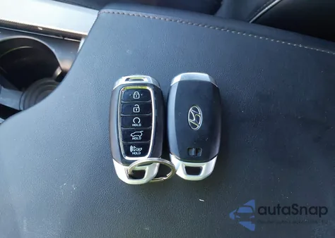 2021 Hyundai Palisade Calligraphy из США, поврежденный, VIN KM8R74HE0MU324313